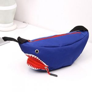 Shark Funny Cross Body Bag