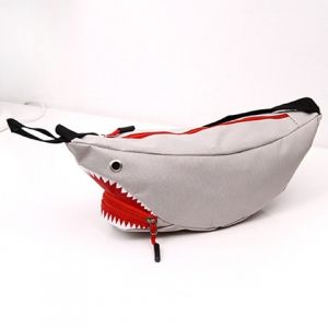 Shark Funny Cross Body Bag