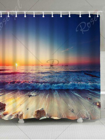 Download Cortinas de color playa For Free