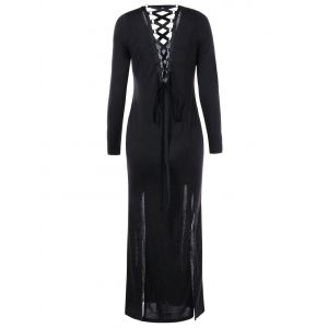 Sheath Maxi Dress
