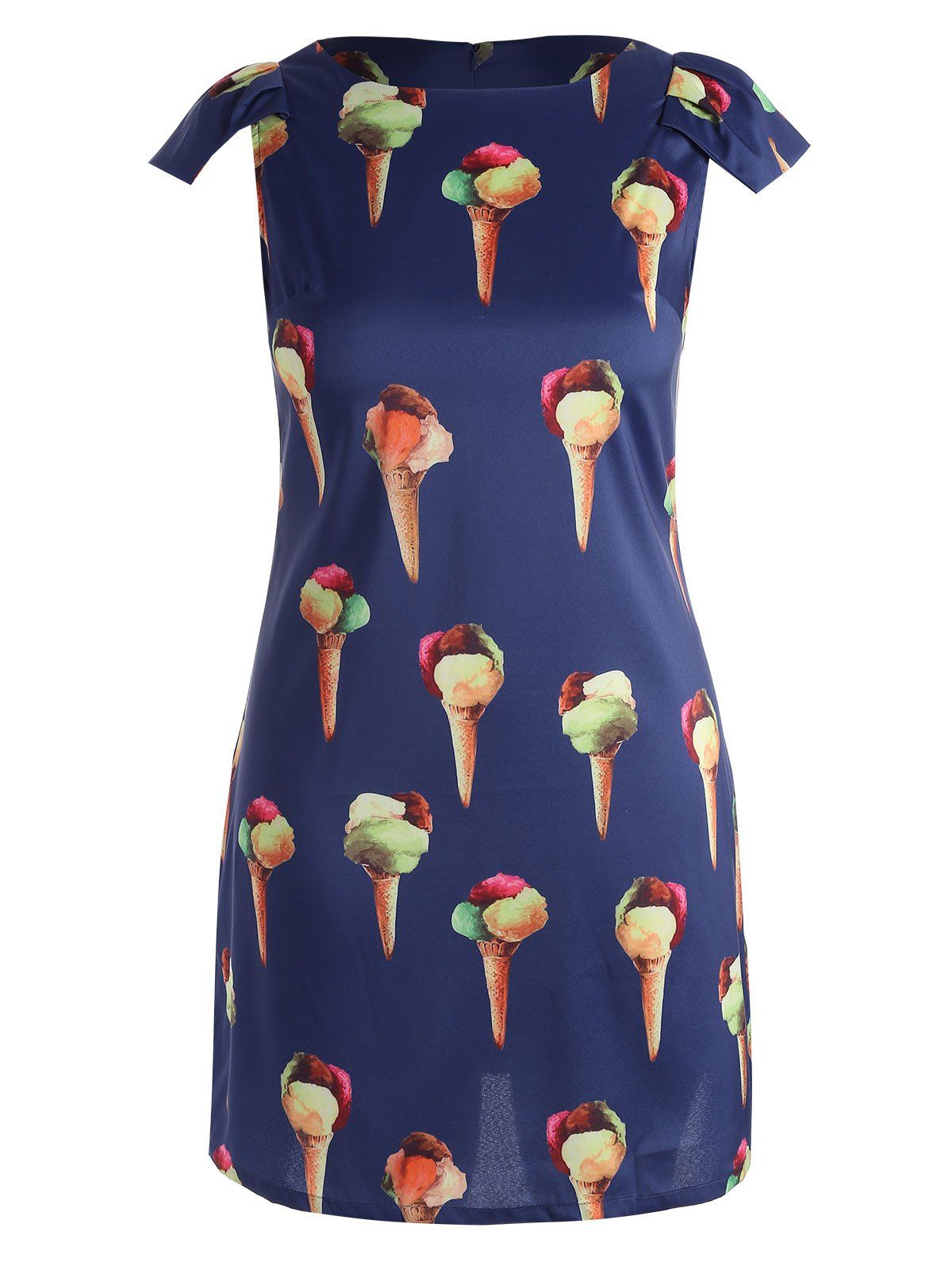 plus size ice cream dress