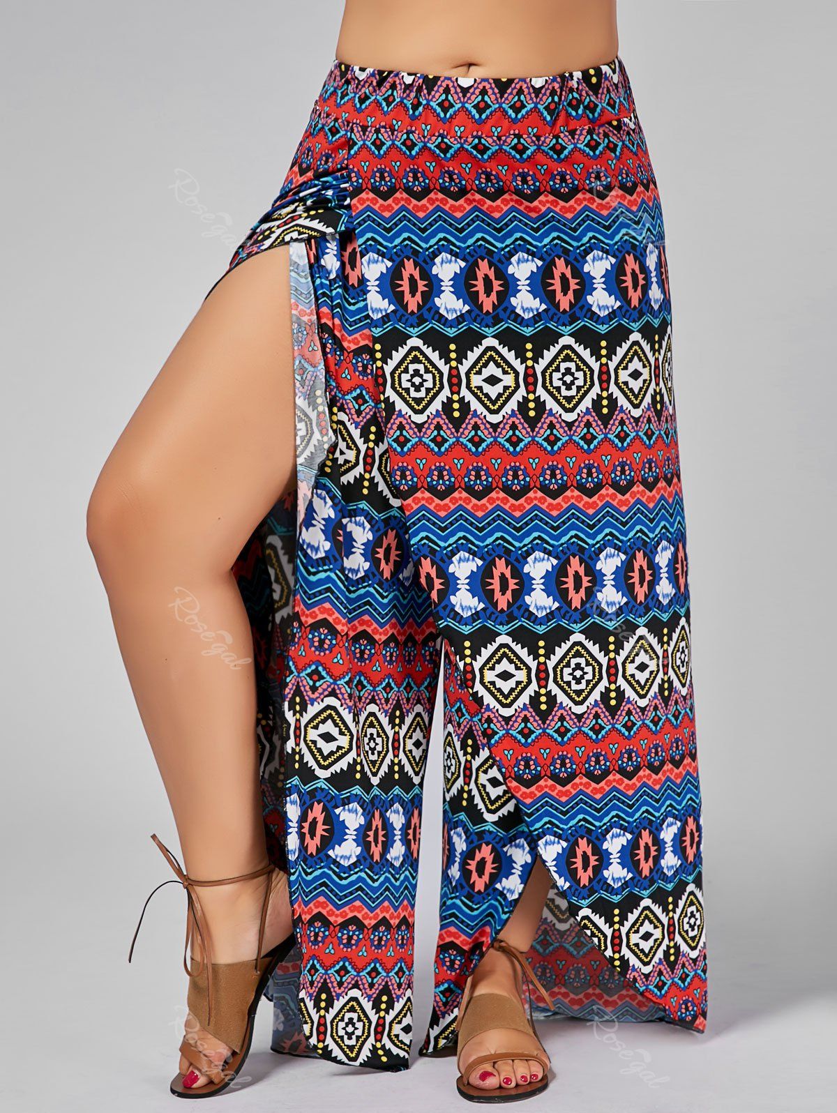 bohemian palazzo pants