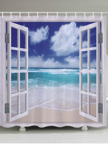Download Cortines de dutxa de platja tela For Free