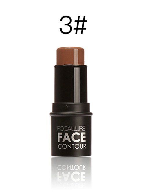 

Water Proof Facial Makeup Contour Pen Stick, #01