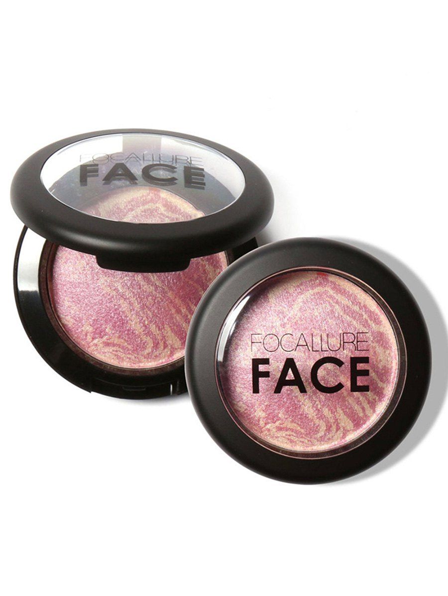 

Soft Mineral Waterproof Blusher Palette, #01