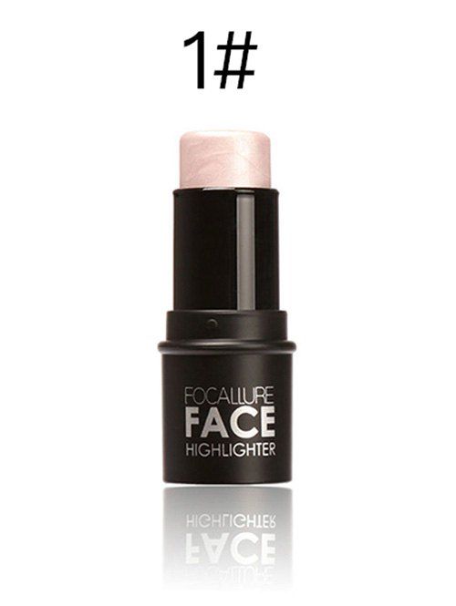 

Face Makeup Water Proof Highlighter Stick, #01