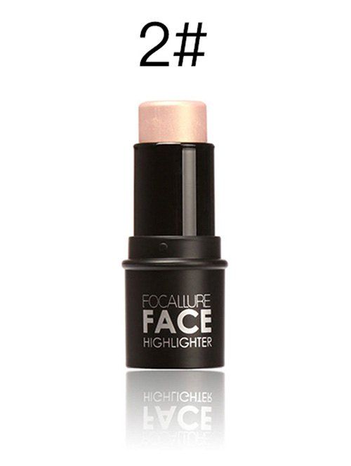 

Face Makeup Water Proof Highlighter Stick, #02