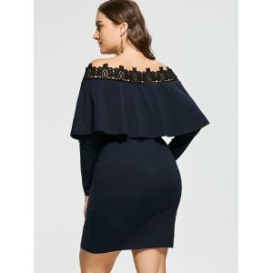 Off the Shoulder Short Dresses