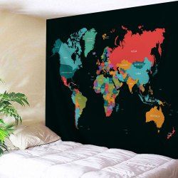 World Map Tapestry Wall Hanging colormix w71 inch * l91 inch world map print tapestry wall hanging World Map Tapestry Wall Hanging colormix w71 inch * l91 inch world map print tapestry wall hanging
