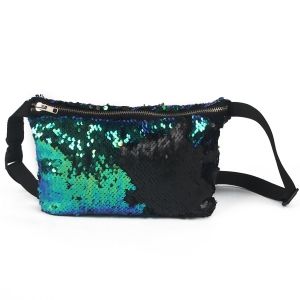 Sac de taille pour sequins de couleur