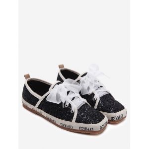 Square Sneakers