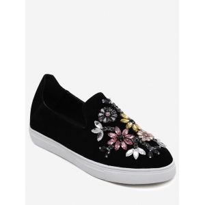 Chaussures plates