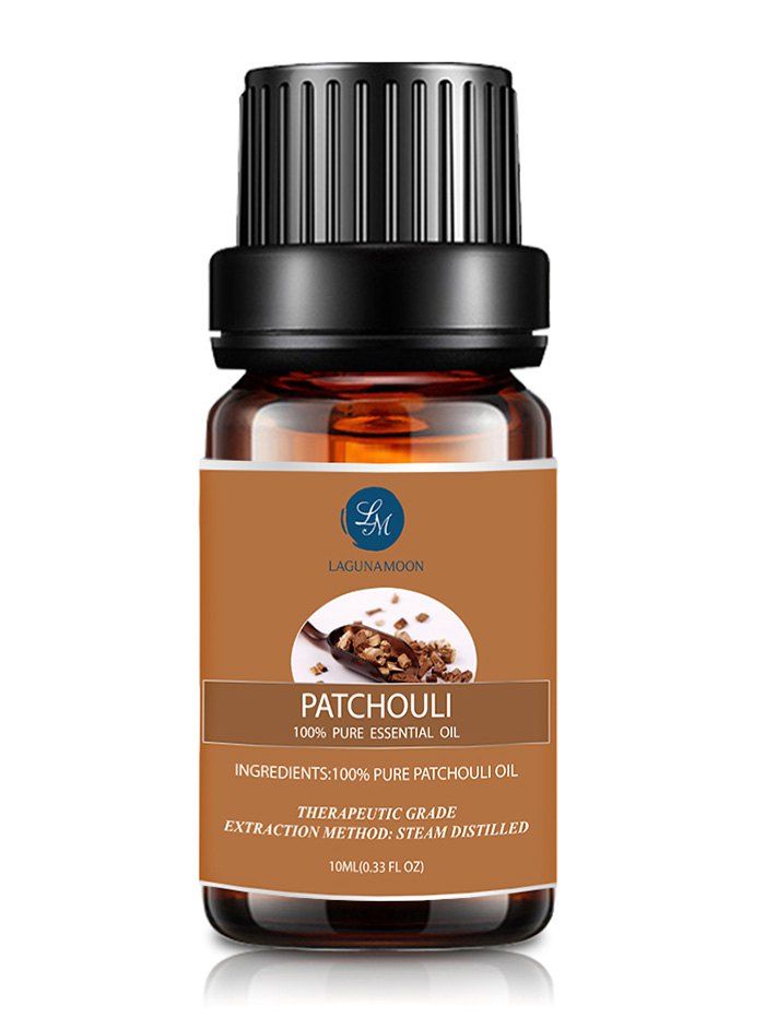 

10ml Premium Therapeutic Patchouli Essential Oil, Dun