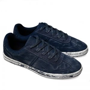 Low Top Lace Up Casual Shoes