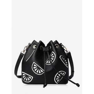 Drawstring Цвет Блока Сумка