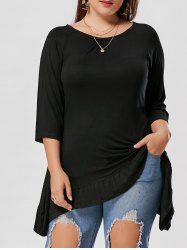 Top asymétrique de surface Tunize Plus