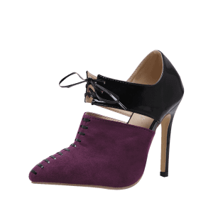 tie up pumps