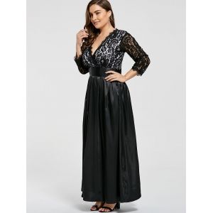 Plus Size Evening Gowns