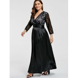 Plus Size Evening Gowns