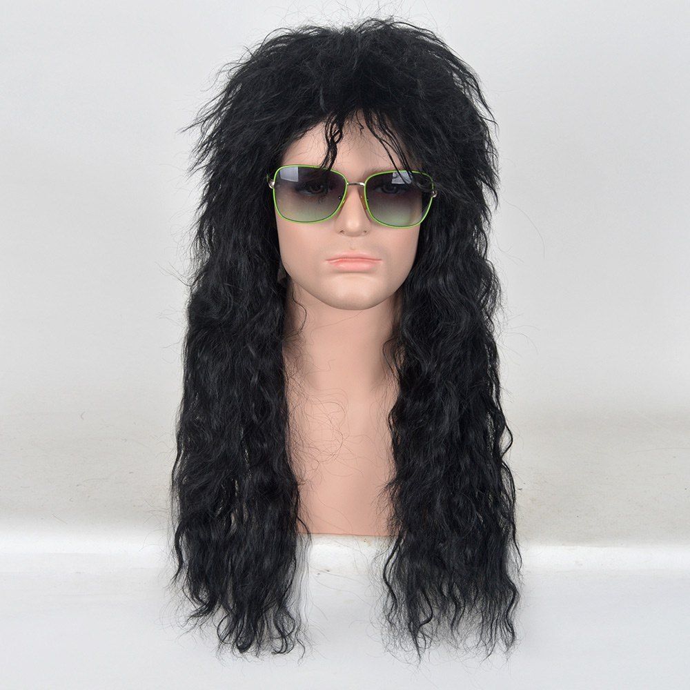 Mens Long Hair Rocker Styles The Best Undercut Ponytail