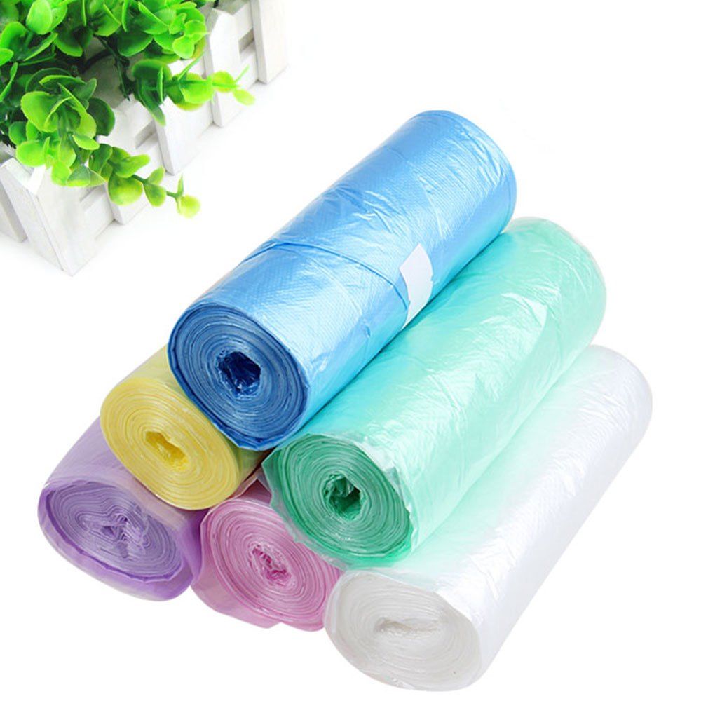 

Practical Colormix Home Product PE Garbage Bags