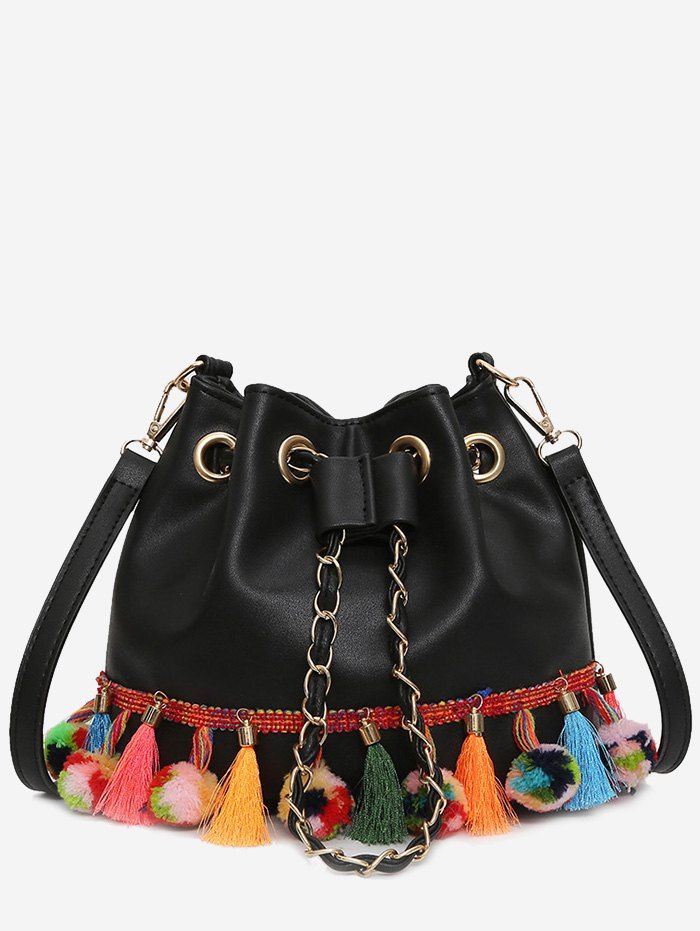 Drawstring Bucket Tote Bag Pattern Literacy Basics