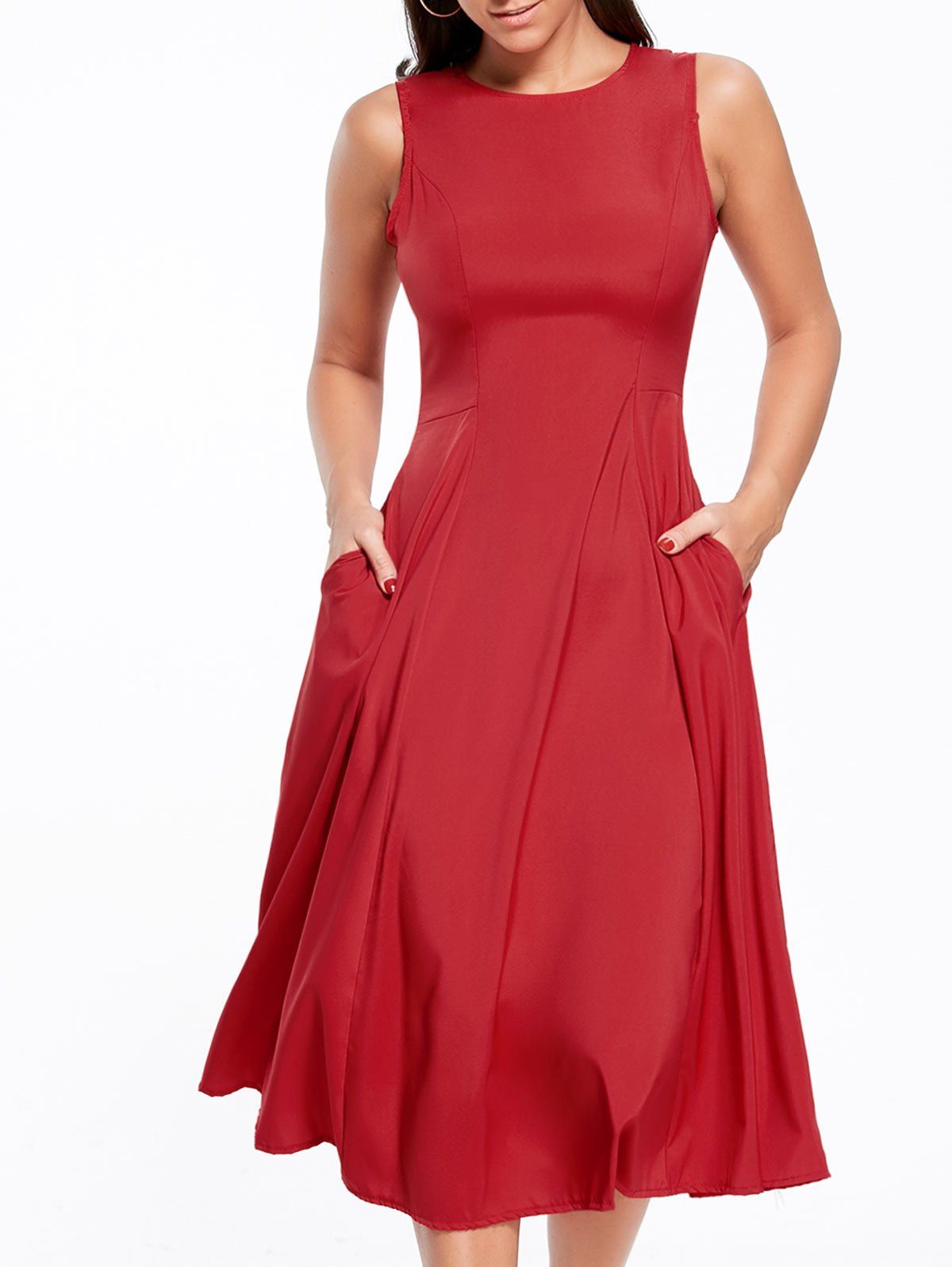 Plain Formal Dresses