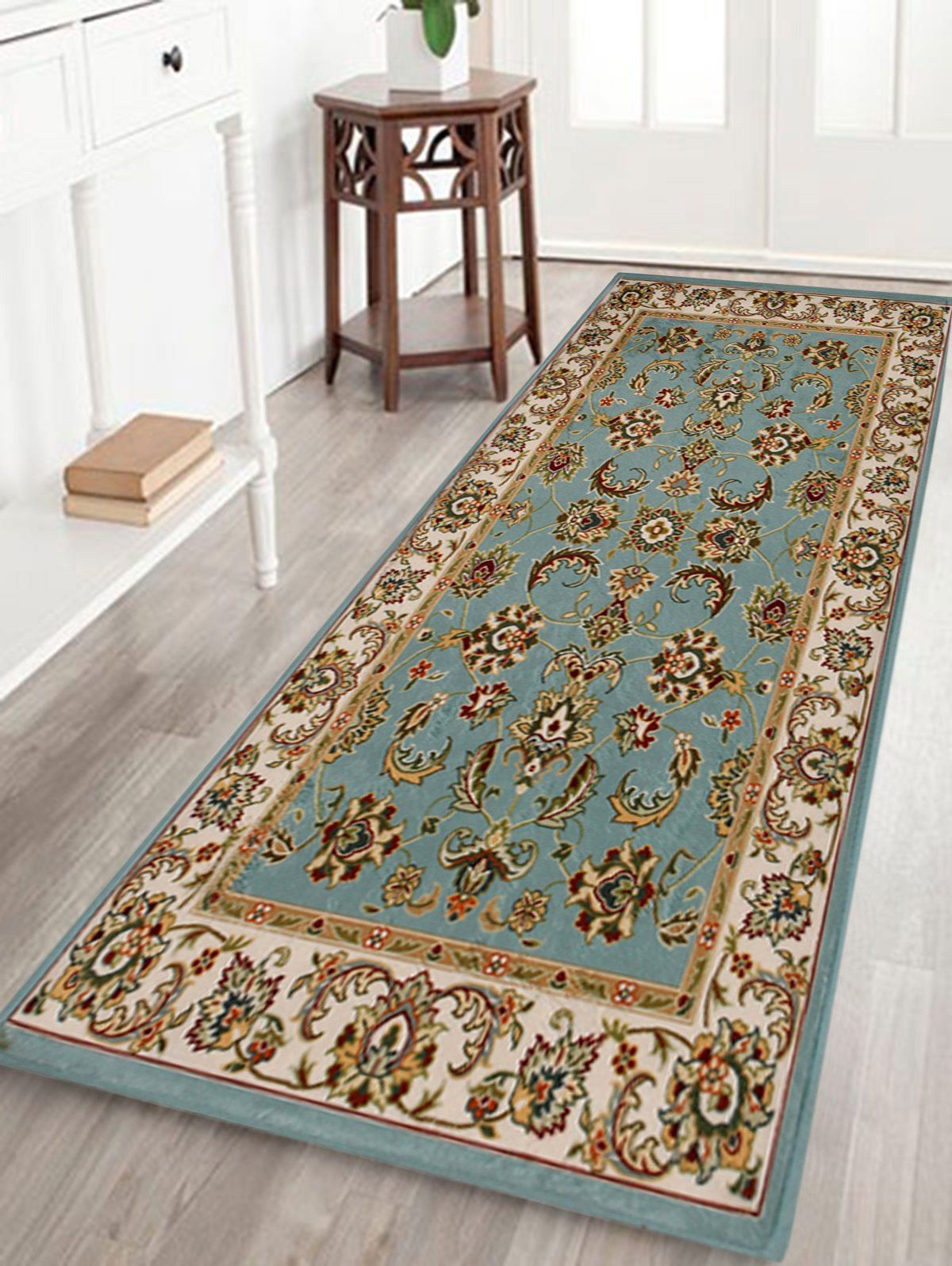 

Home Decor Persian Printed Antiskid Carpet, Colormix