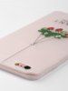 Strawberry Pattern Protective Phone Case For Iphone -  