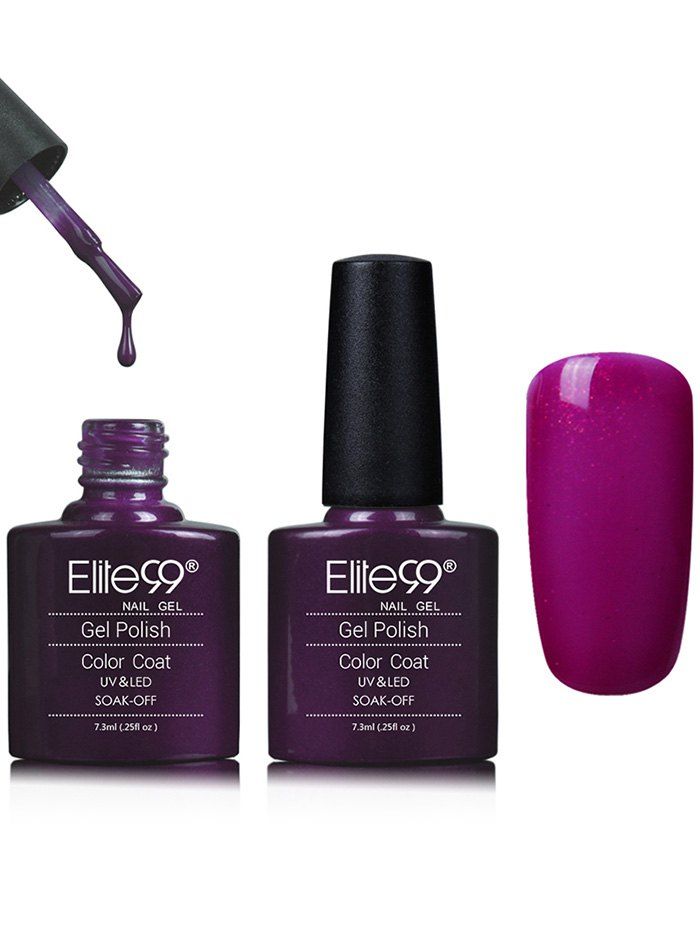 

Elite99 Soak Off Shellac Gel Nail Polish, #11