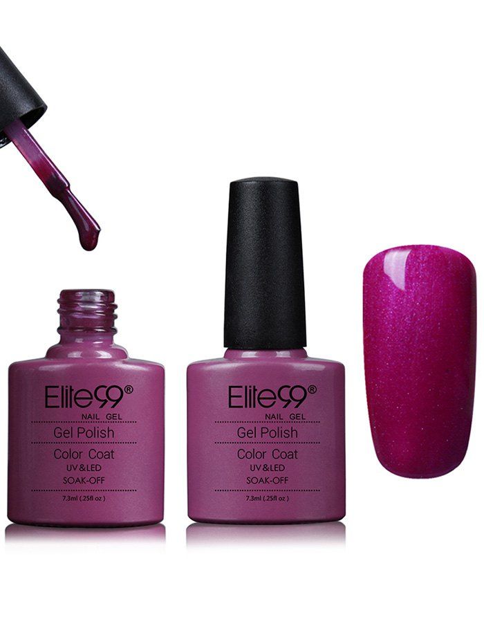 

Elite99 Soak Off Shellac Gel Nail Polish, #10