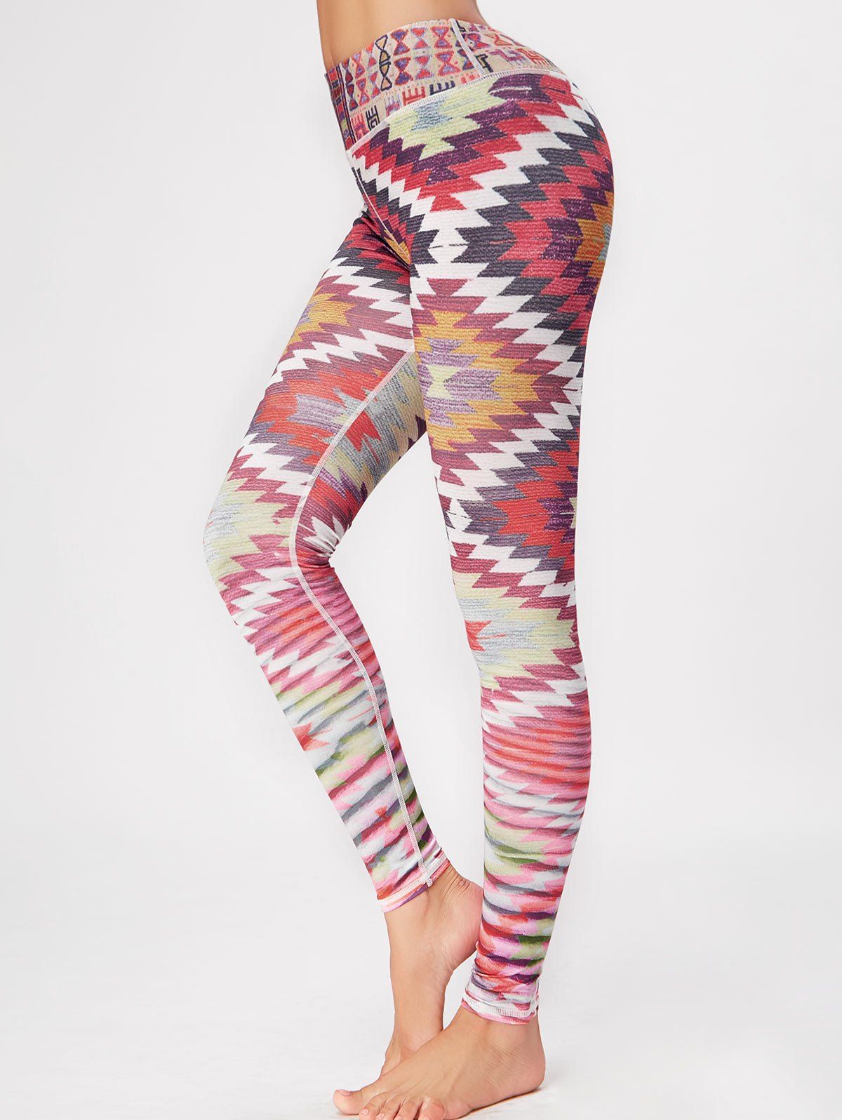 high waisted gym leggings uk