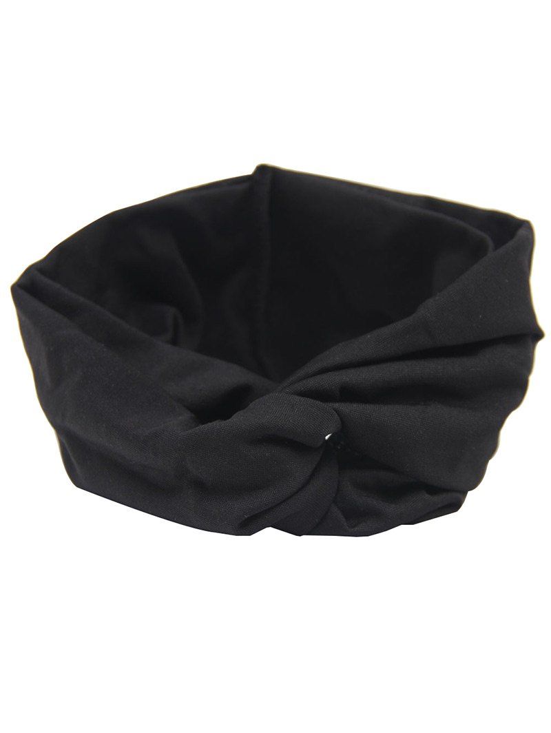 

Multi Use Elastic Hair Band, Black