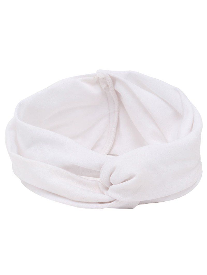 

Multi Use Elastic Hair Band, White