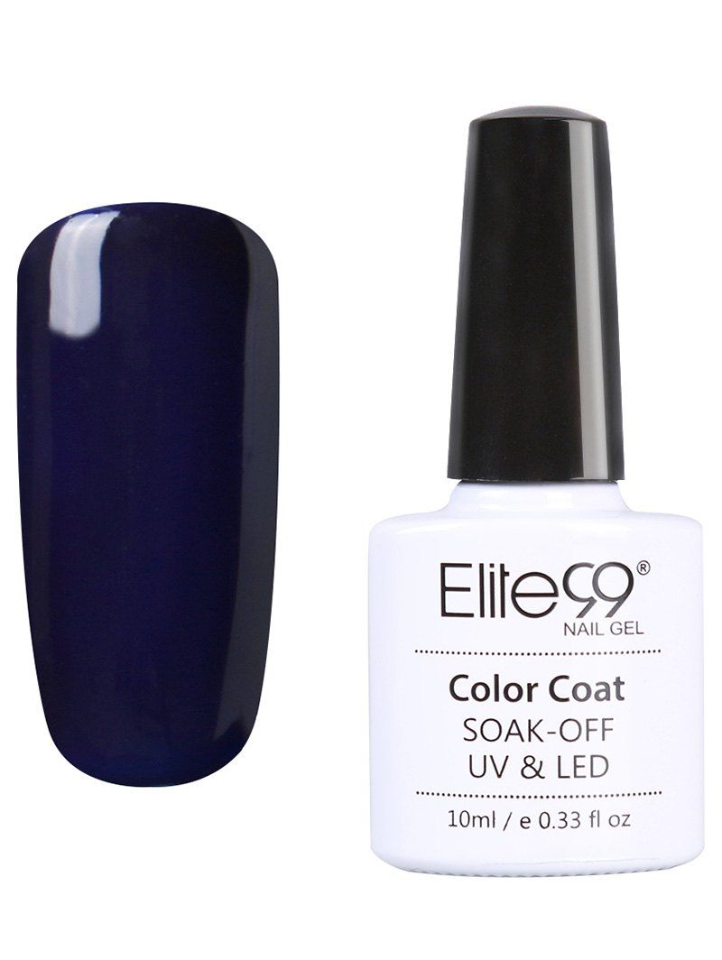 

Elite99 Soak Off Multicolor Gel Polish UV LED Nail Art 10ML, #12