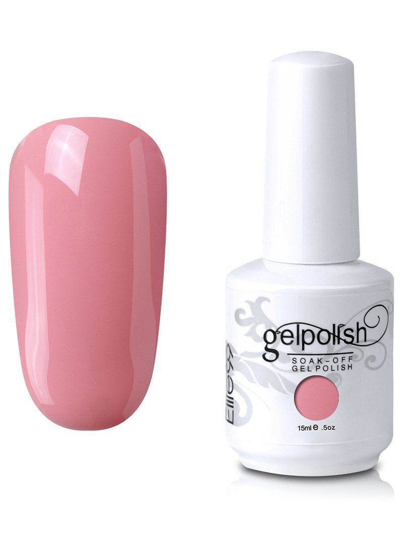 

Elite99 15ML UV LED Soak-off Gel Polish Nail Art, #12