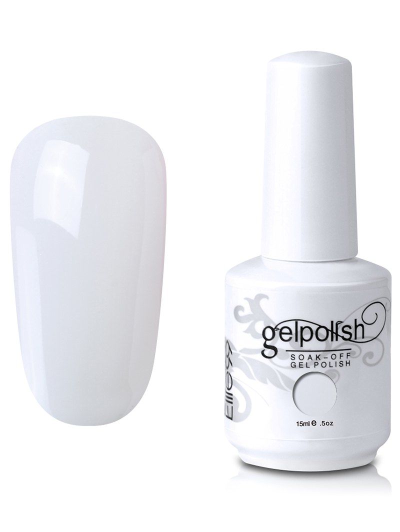 

Elite99 Soak Off UV LED Multicolor Gel Nail Polish, #01