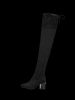 tie up over the knee boots