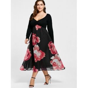 Empire Waist Dress
