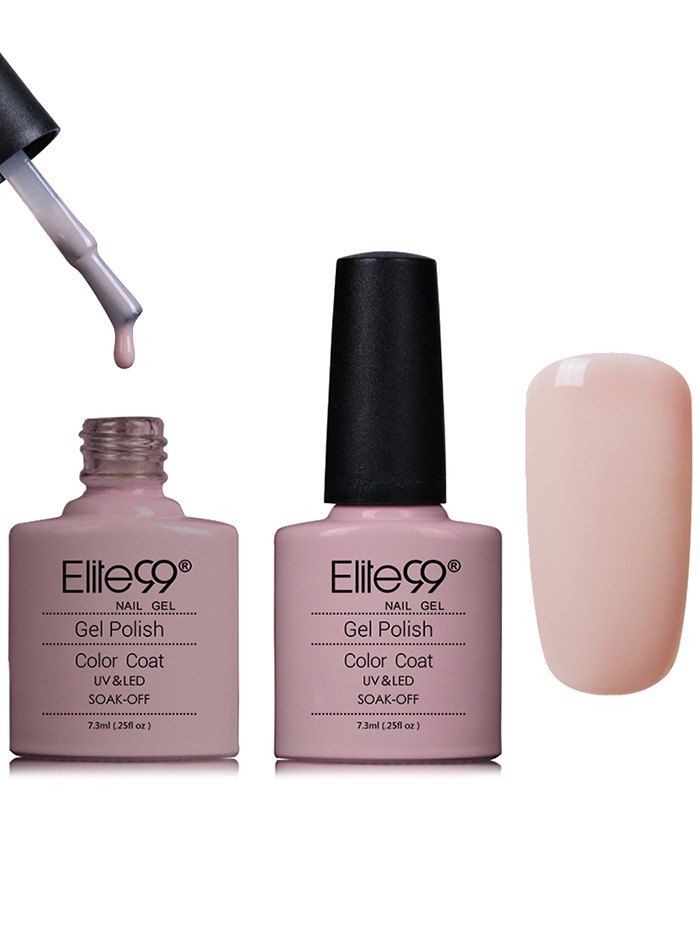 

Elite99 Pink Series Shellac Gel Nail Polish Kit, #13