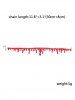 Halloween Plastic Blood Choker Necklace -  
