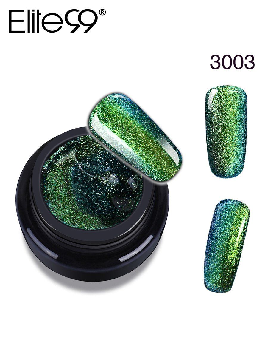 

Elite99 Chameleon Color Changing Nail Gel Polish, #03