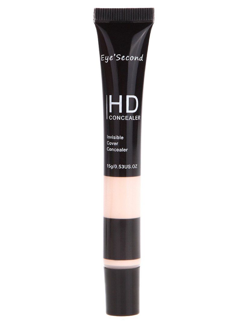 

HD Concealer Invisible Cover Facial Skin Care Cream 1 Pcs, #02