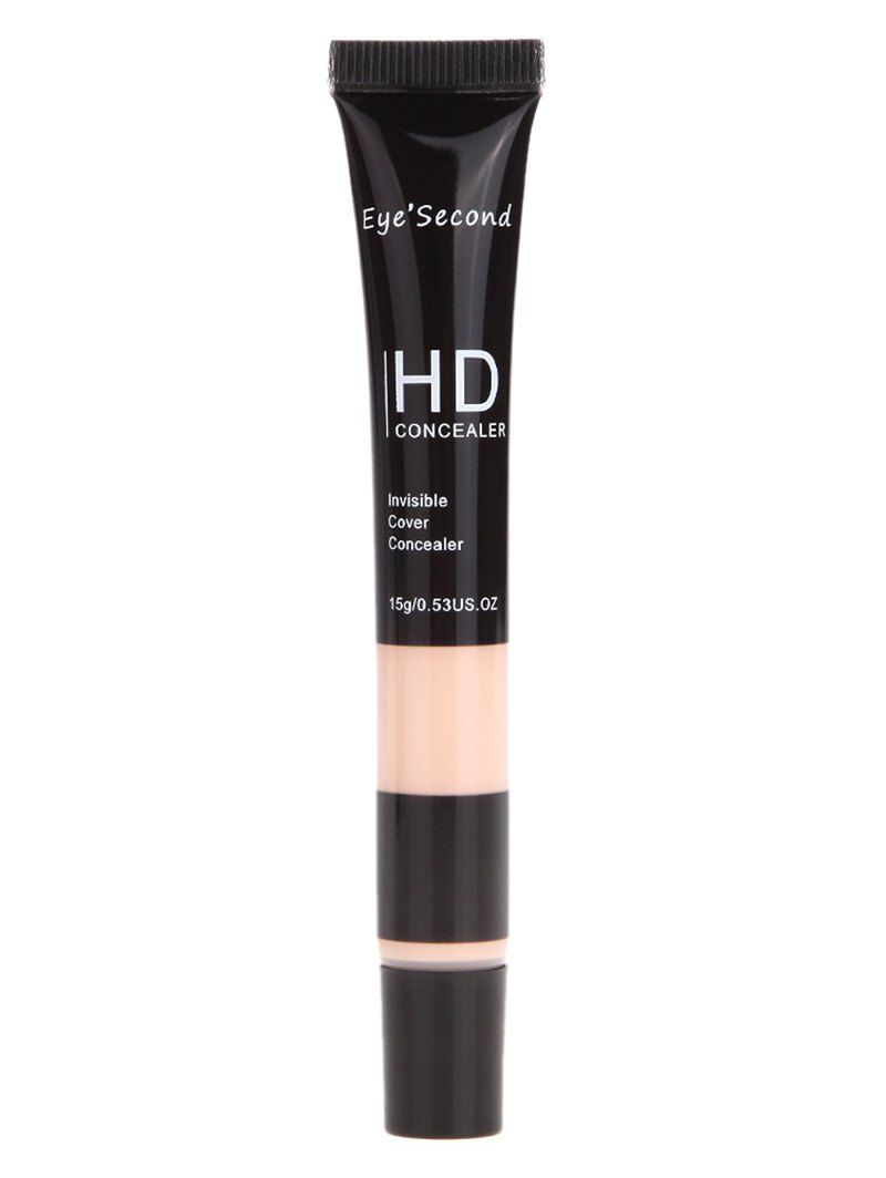 

HD Concealer Invisible Cover Facial Skin Care Cream 1 Pcs, #03
