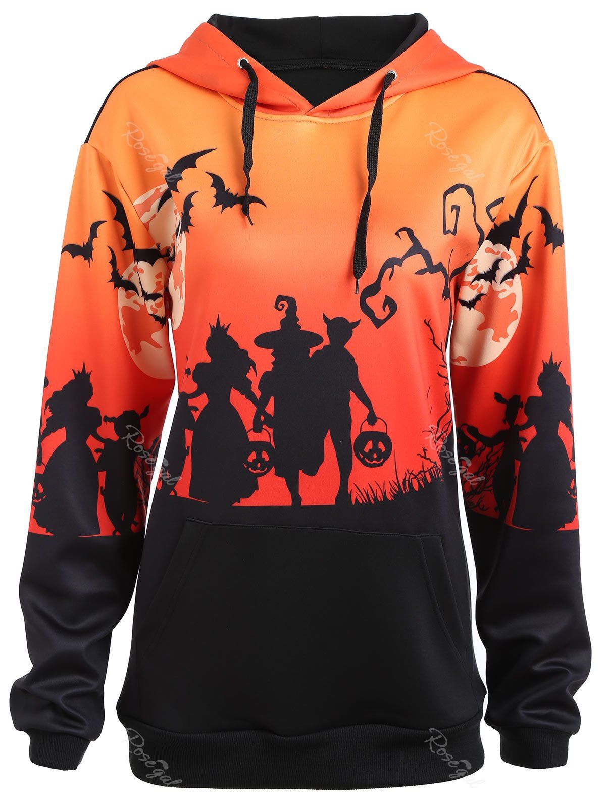 Halloween hoodie Clearance