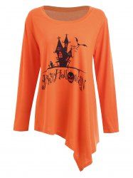 halloween plus size shirt