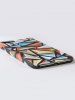 Colorful Geometric Pattern Protective Phone Case For Iphone -  