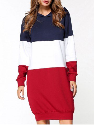 Hoodie Dress
