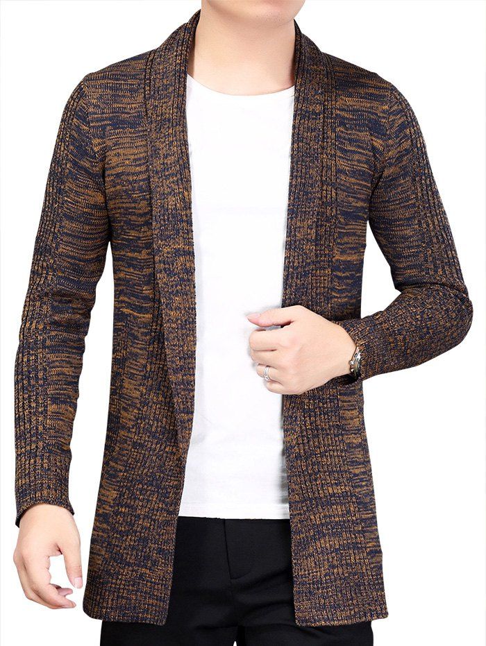 Best Knitted Open Front Cardigan  