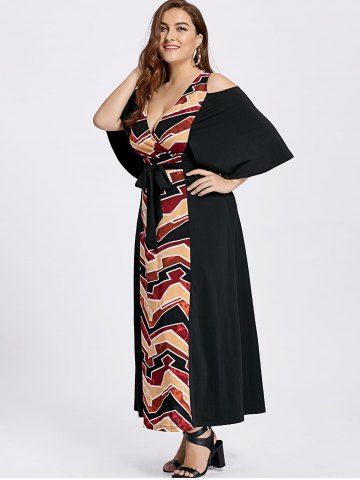 Plus Size Ankle Dress